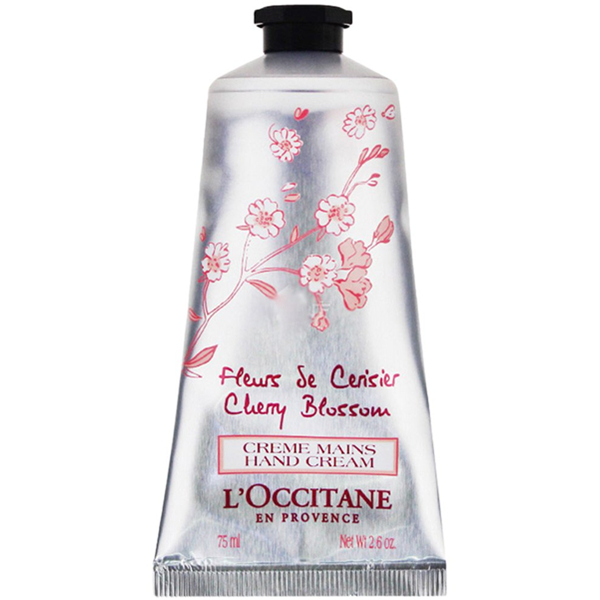 L'OCCITANE 欧舒丹 甜蜜樱花润手霜75ml