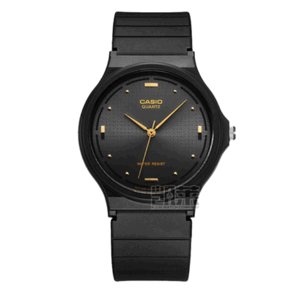 Casio/卡西欧 Analogue 电子动能石英手表 MQ-76  默认配色