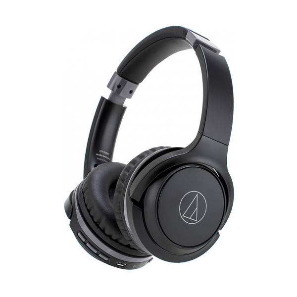 Audio Technica/铁三角 ATH-S200BT 头戴式