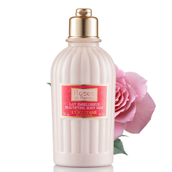 L'OCCITANE欧舒丹玫瑰身体乳250ml