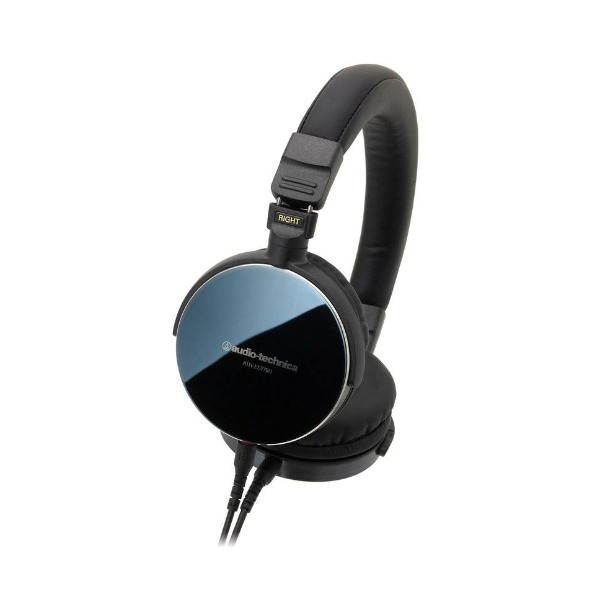 Audio Technica/铁三角 ATH-ES770H便携头戴式