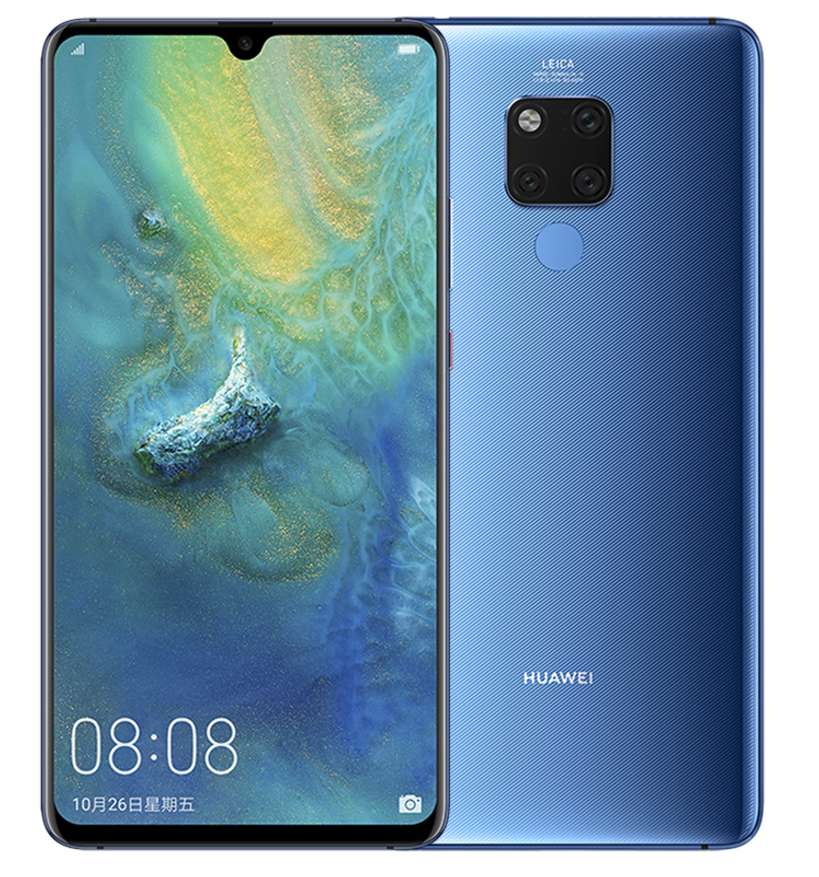 HUAWEI/华为 Mate 20 X