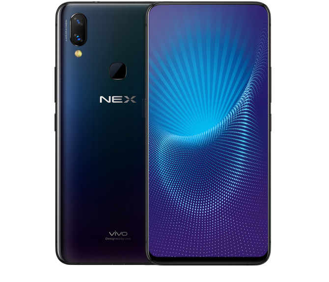 vivo NEX