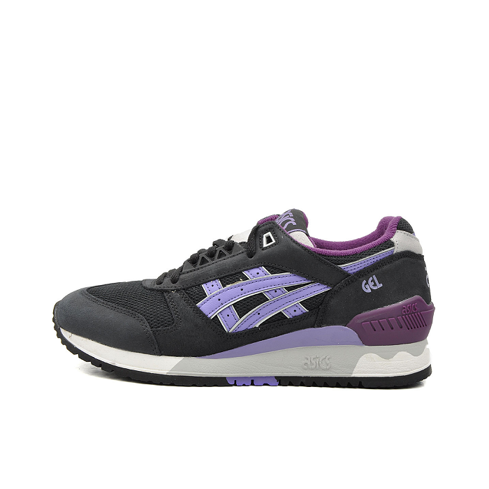 Asics Gel-Respector  黑紫
