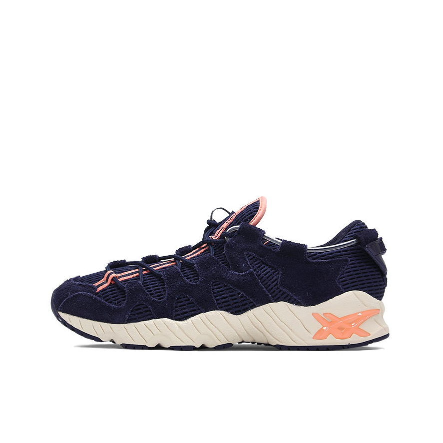 Asics GEL-MAI   深蓝/橘色