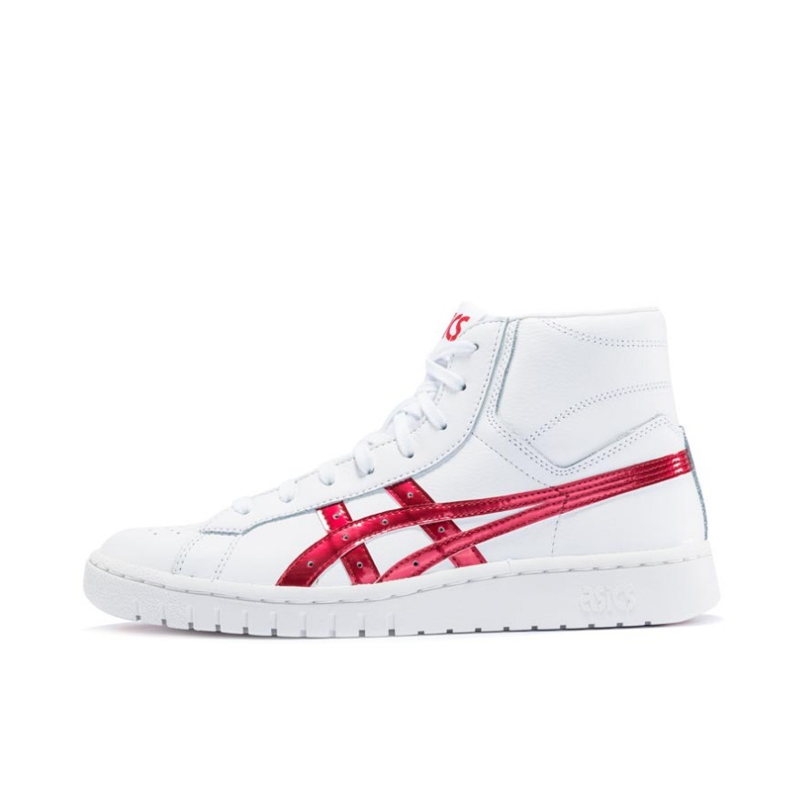 asics GEL-PTG MT  白红 High