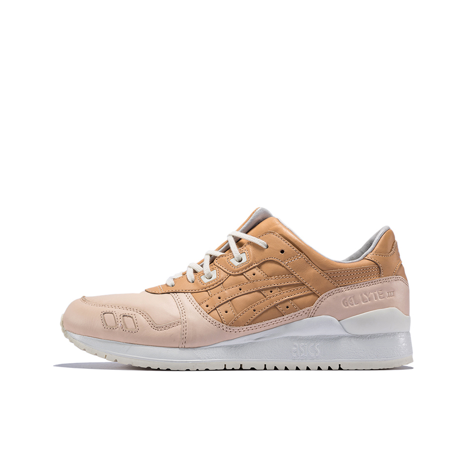 Asics Gel-Lyte Ⅲ  黄褐色