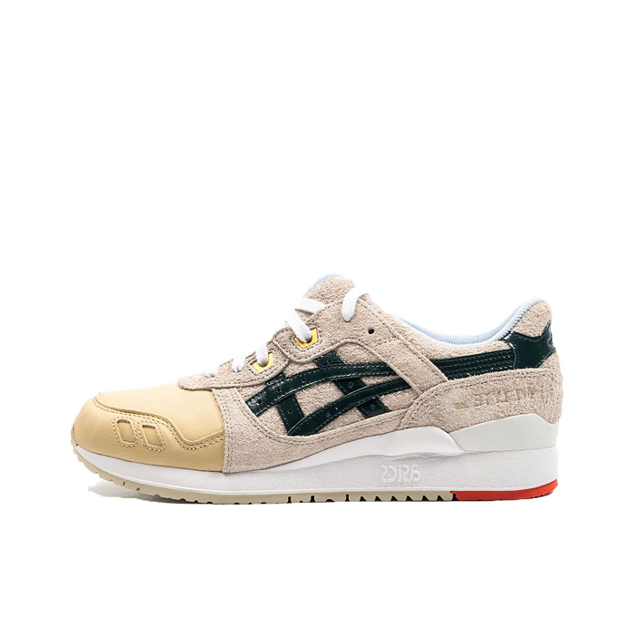 Asics Gel-Lyte Ⅲ  白灰蓝