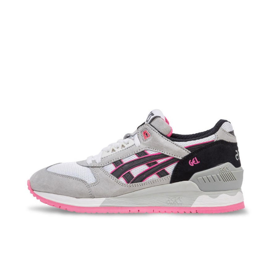 Asics Gel-Respector  白黑粉