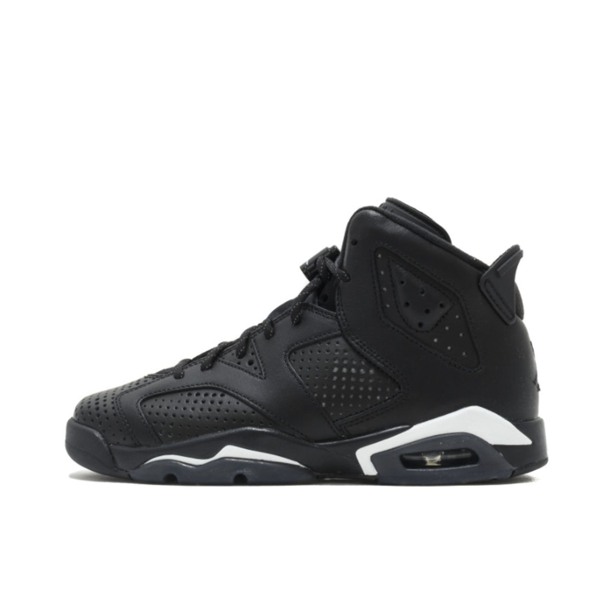 Air Jordan 6 Black Cat 黑猫