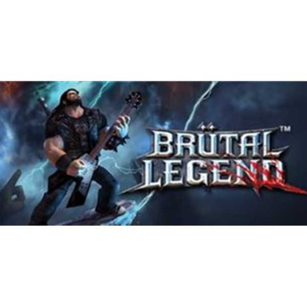 《Brutal Legend》PC数字版