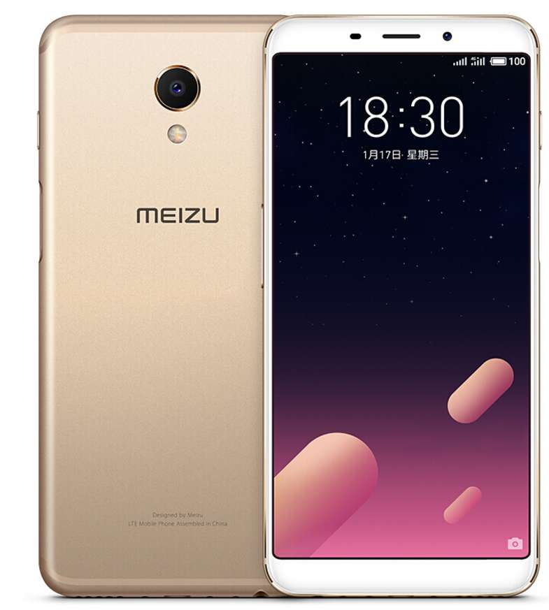 Meizu/魅族 魅蓝S6