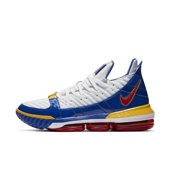 Nike LeBron 16 Superman 超人