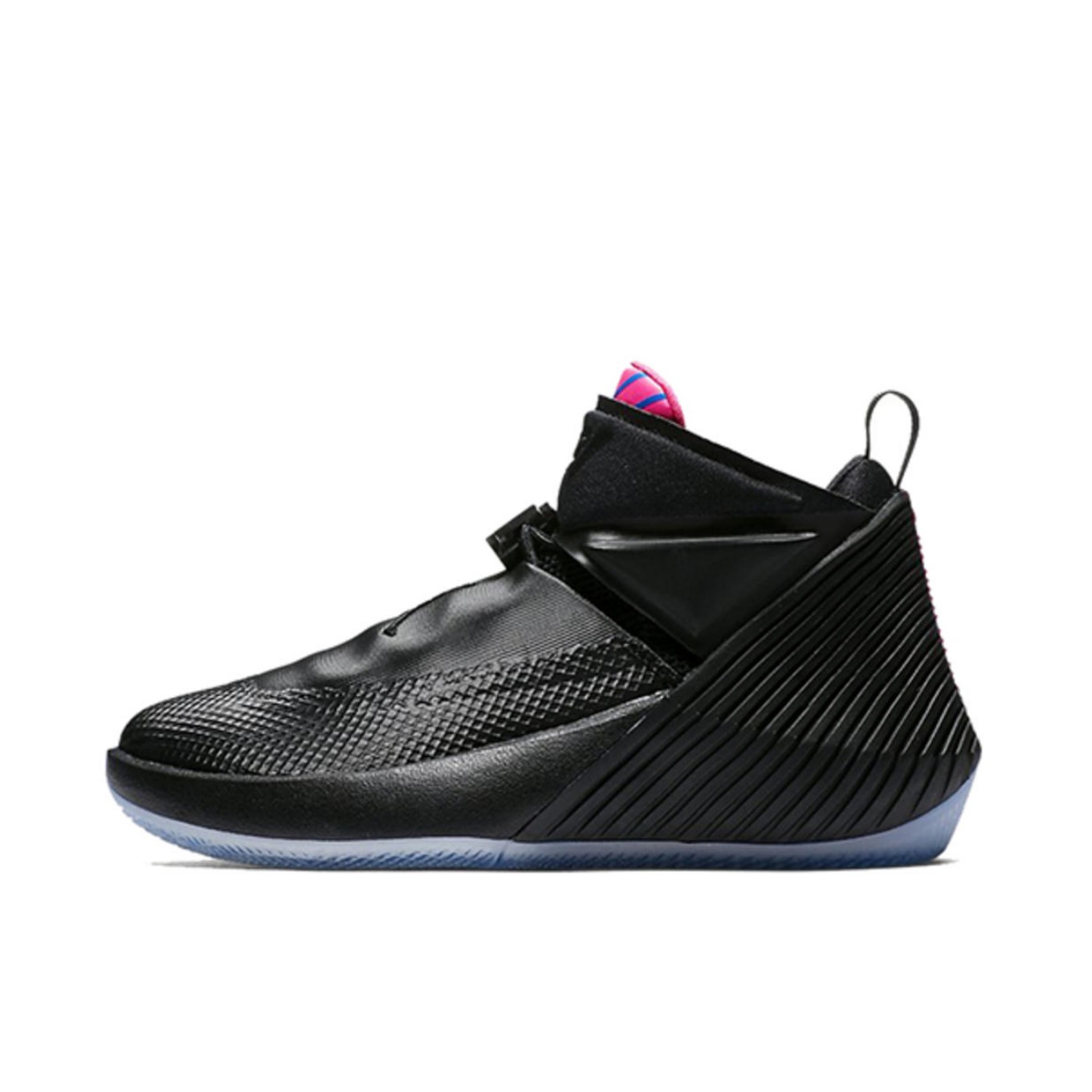 Jordan Why Not Zer0.1 黑粉蓝鸳鸯