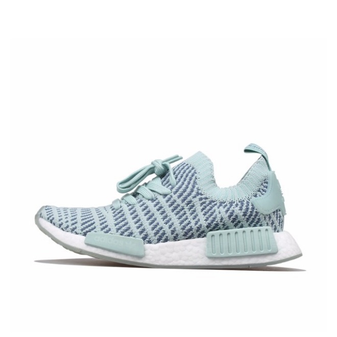 adidas Originals NMD R1 青蓝编织