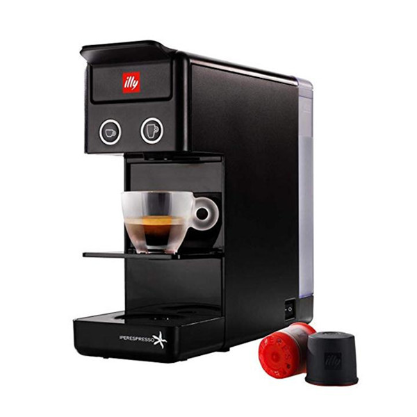 illy 意利 Y3.2 全自动胶囊咖啡机