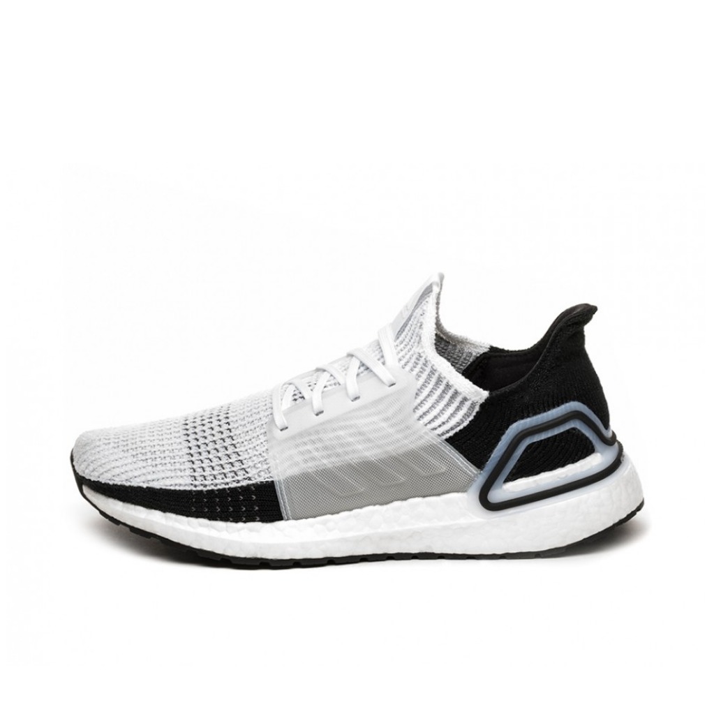 adidas Ultra Boost 19 白黑灰