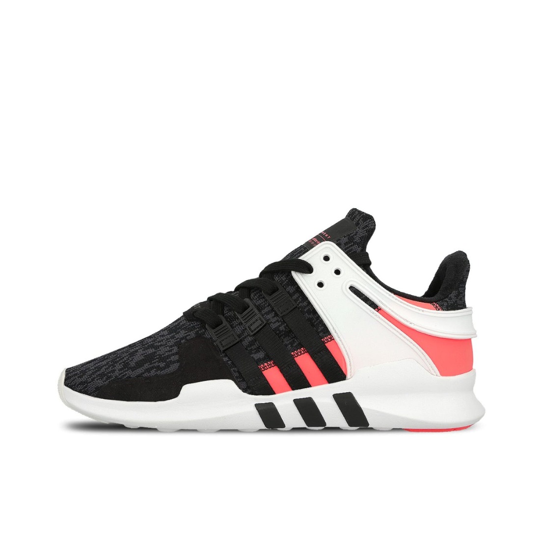 adidas EQT Support ADV 黑白粉