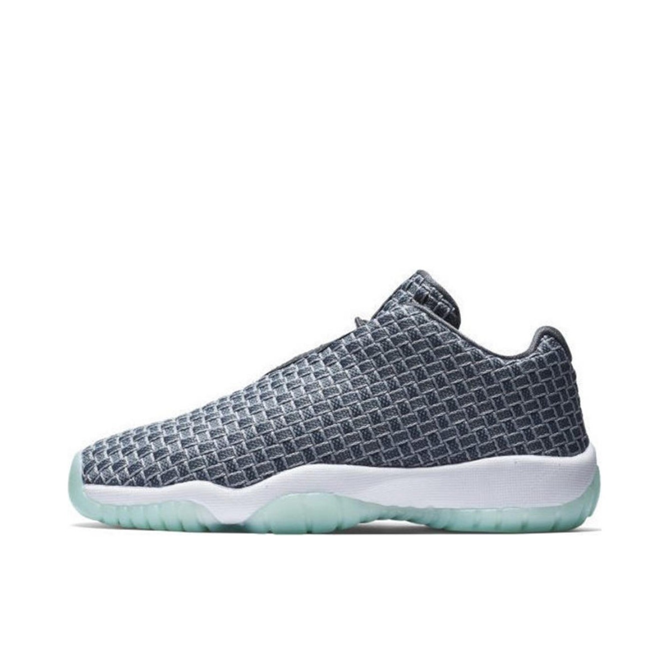 Air Jordan Future 灰白绿