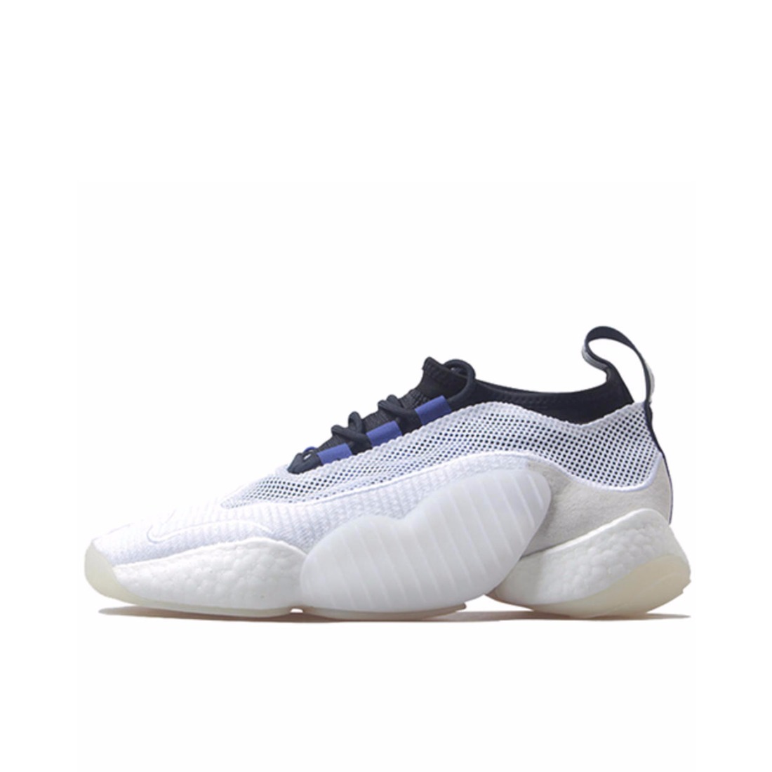 adidas Crazy BYW 2 Boost 白色