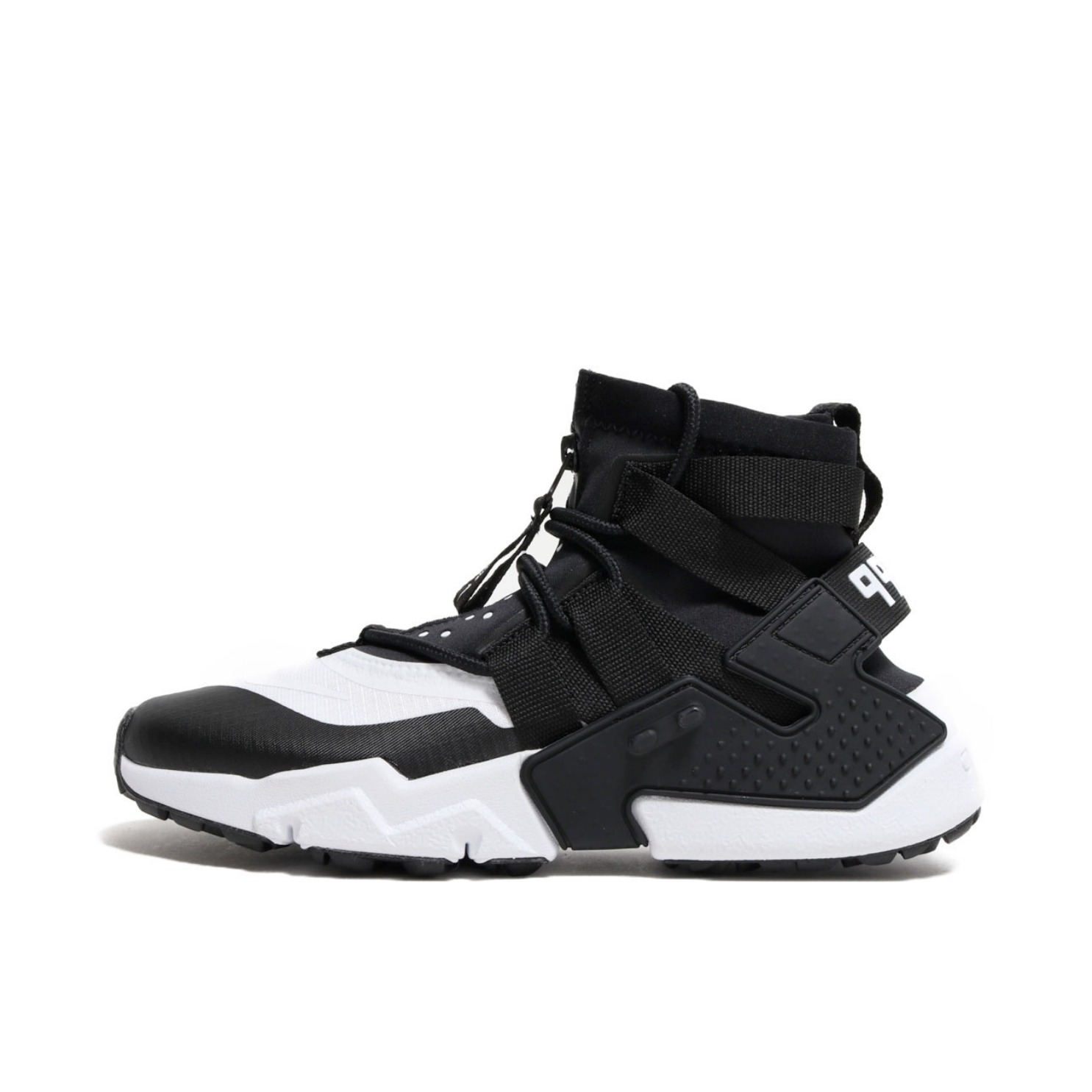 Nike Air Huarache Gripp 黑白