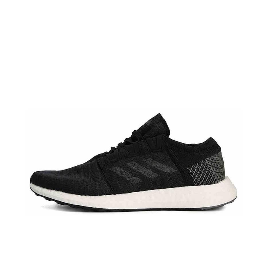 adidas Pure Boost Go  黑白