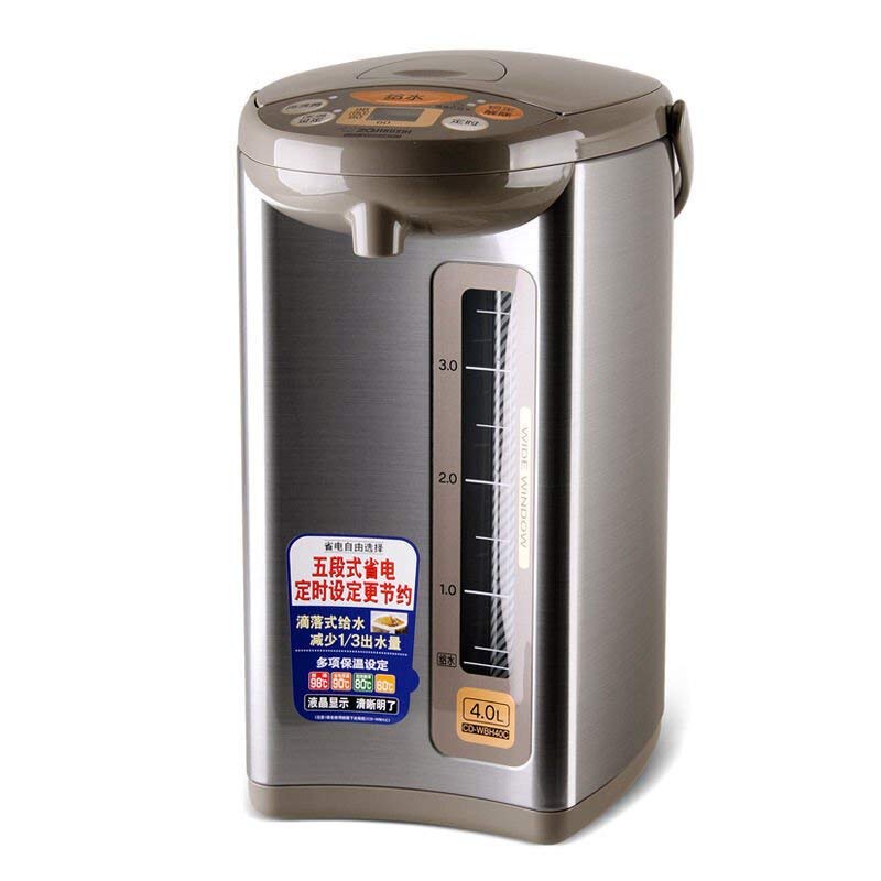 象印电热水瓶CD-WBH40C-TS
