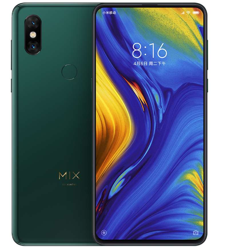 小米/MI MIX 3