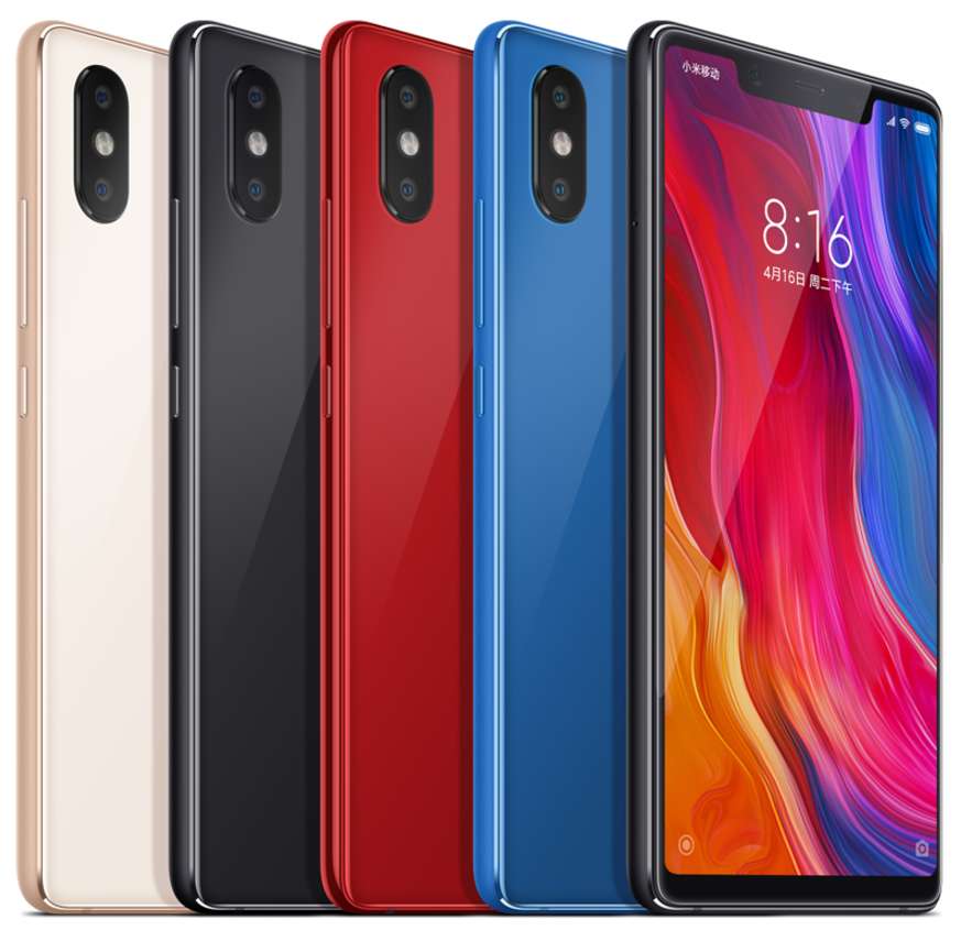 小米/MI 8SE