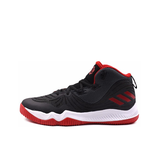 adidas D Rose Dominate III 黑/红色