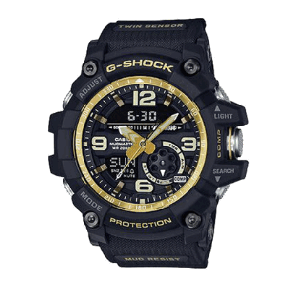 Casio/卡西欧  G-SHOCK系列 登山运动光能手表