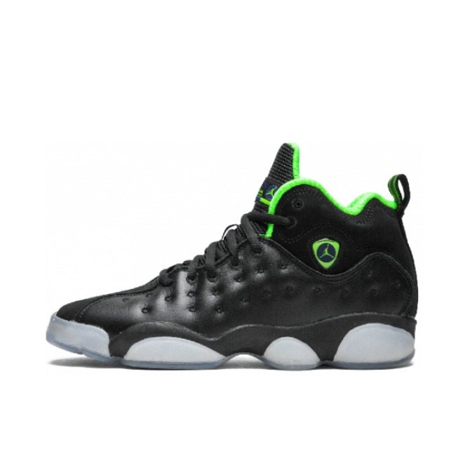 Jordan Jumpman Team 2 黑绿