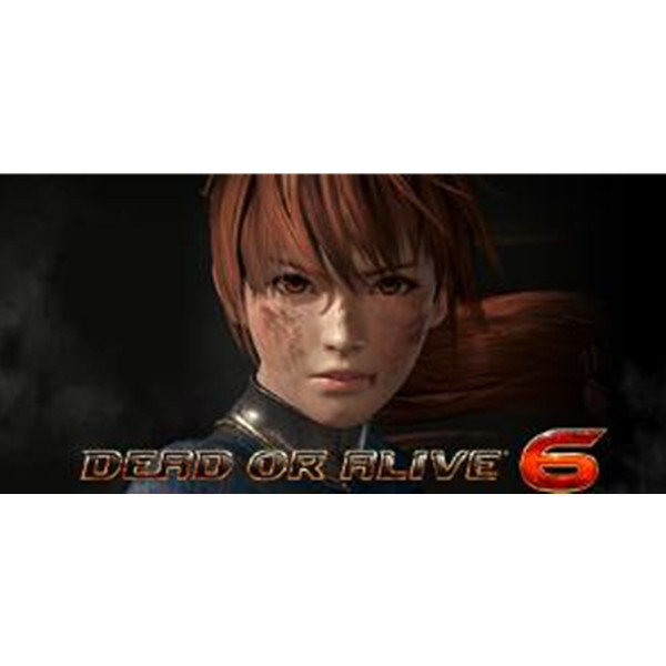 《死或生6 DEAD OR ALIVE 6》PC数字中文版