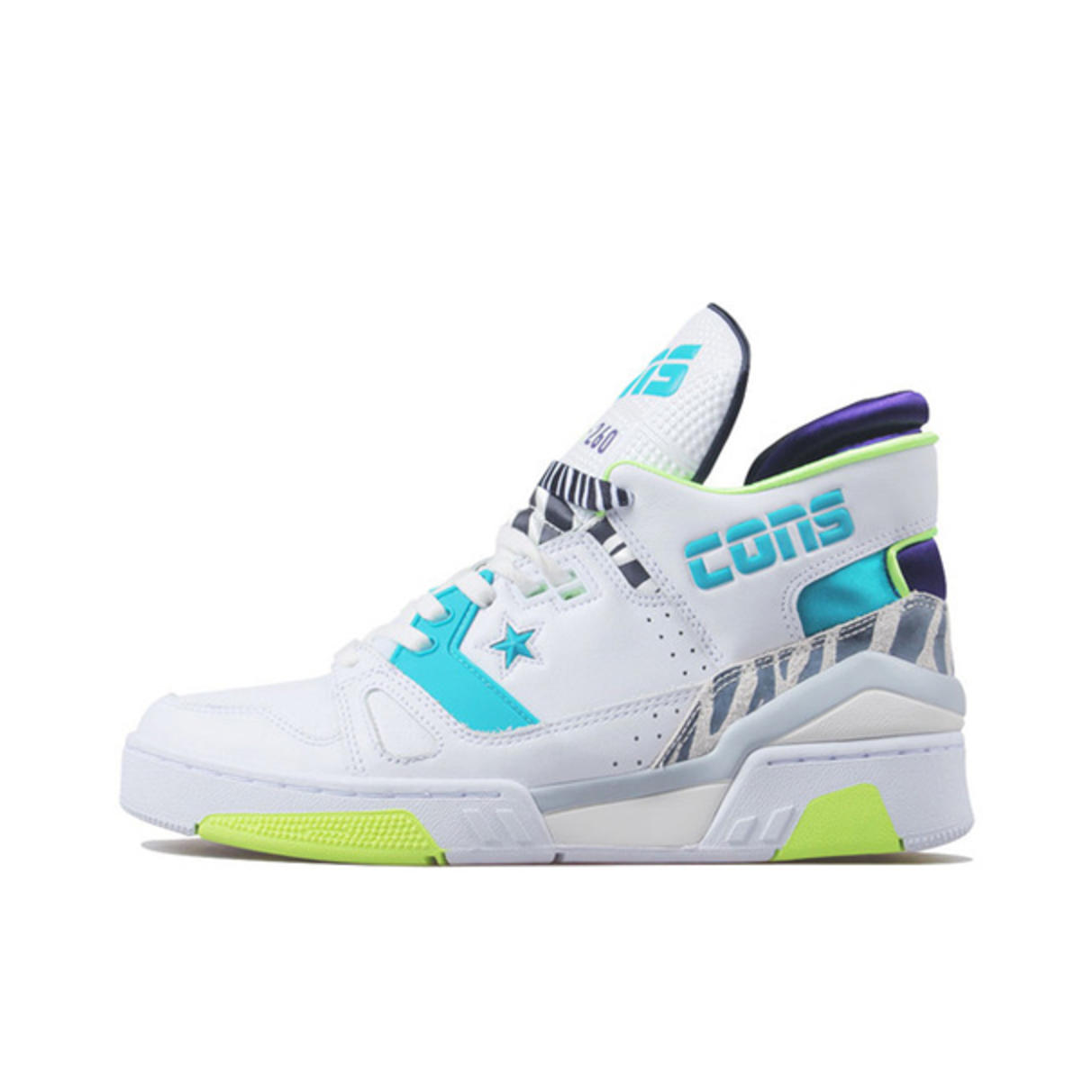 Converse ERX 260  白蓝紫