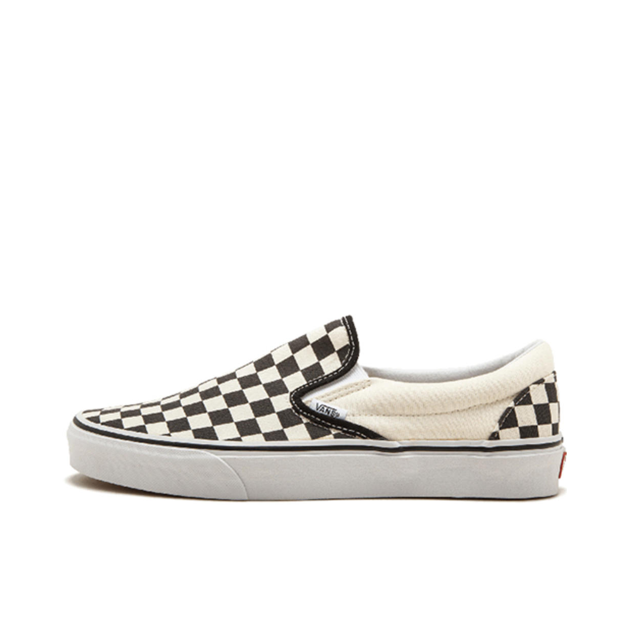 Vans Classic Slip-on  黑白格纹