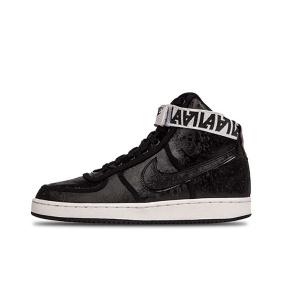 Nike Air Vandal High Supreme 珍珠黑教父