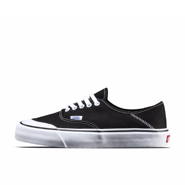 Vans Authentic  白头黑色