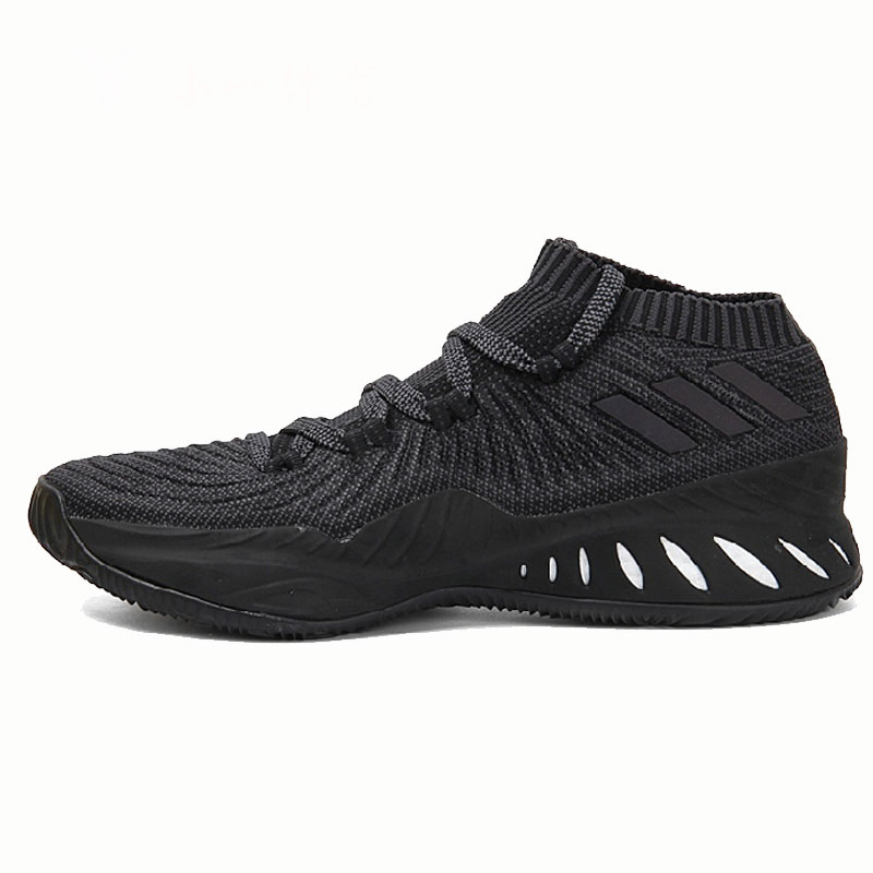 adidas Crazy Explosive 2017 黑/低帮