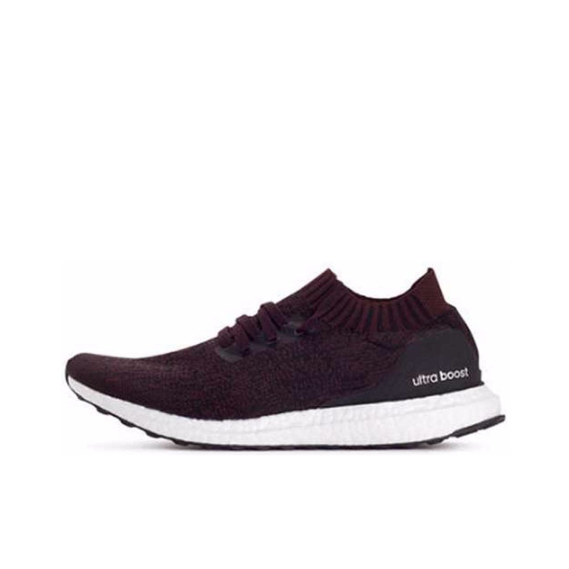 adidas Ultra Boost Uncaged 酒红