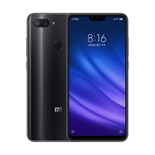 Xiaomi/小米 小米8屏幕指纹版