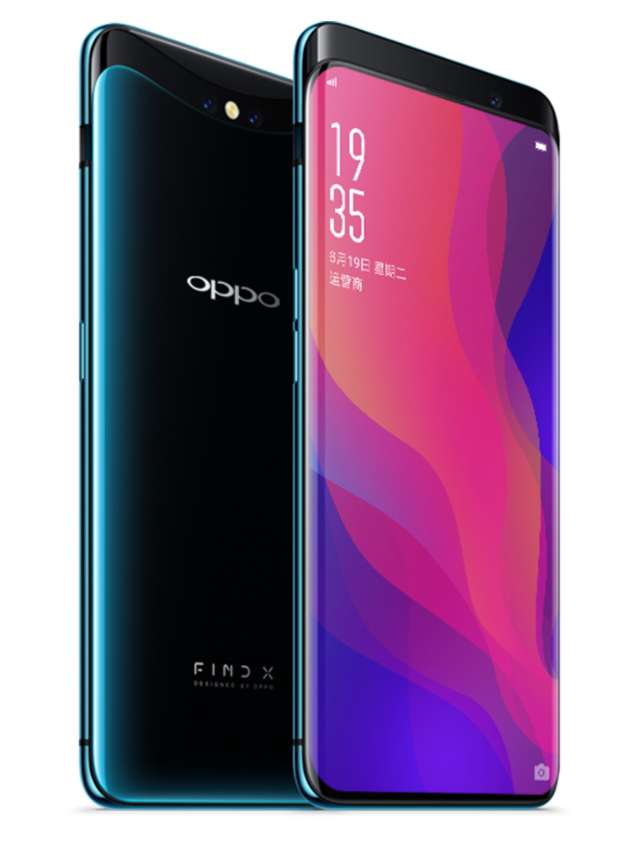 OPPO Find X