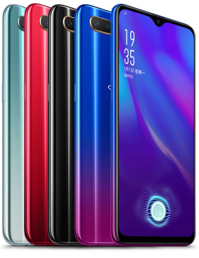 OPPO K1