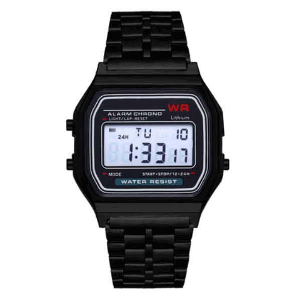 Casio/卡西欧 嘻哈时尚石英手表