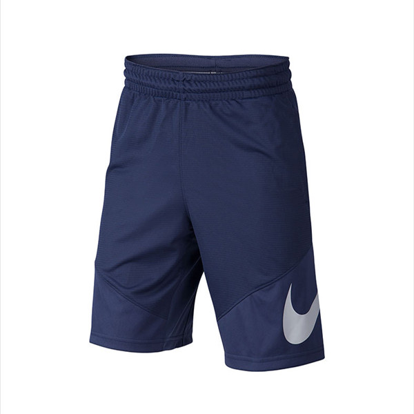 Nike 男子籃球短褲 928766  藍(lán)