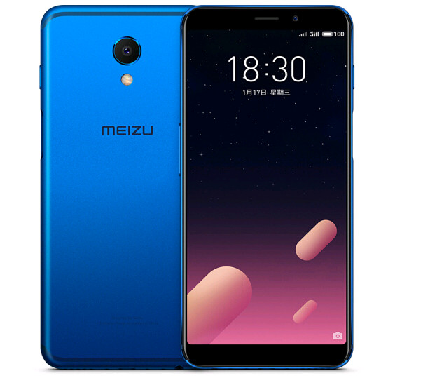 Meizu/魅族 魅蓝S6