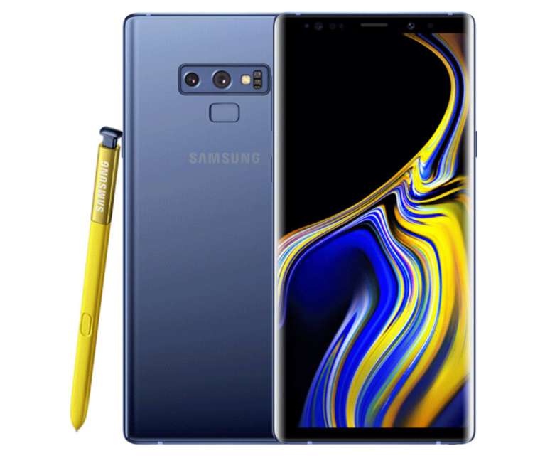 Samsung/三星 GALAXY Note 9