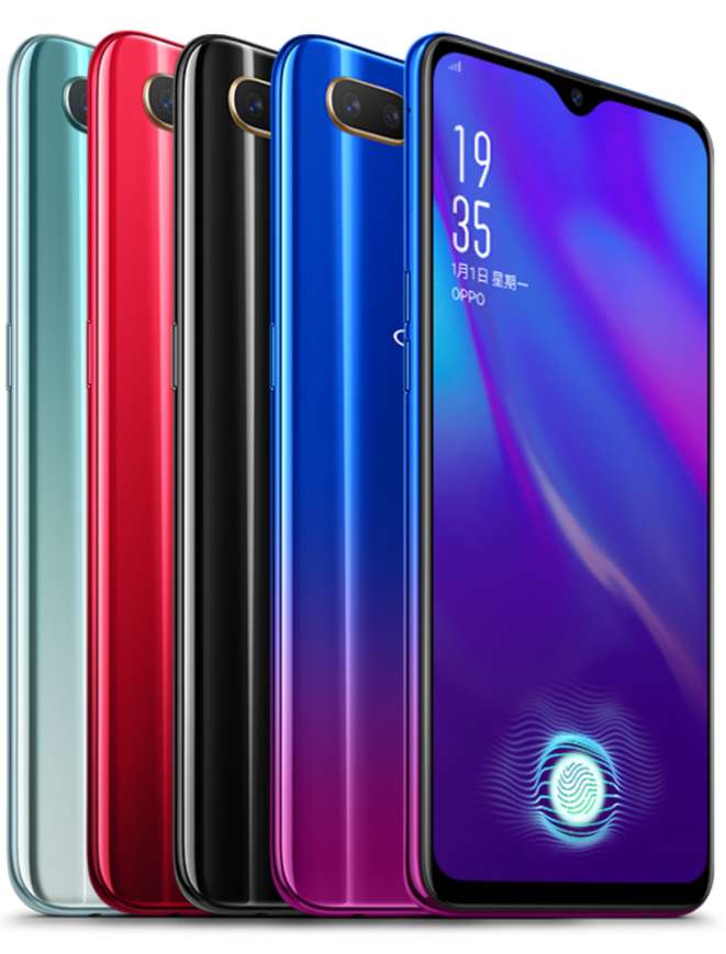 OPPO K1