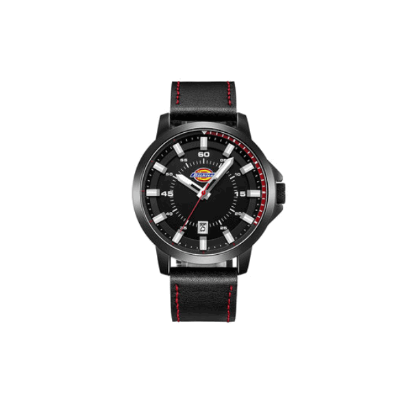 Dickies/帝客 时尚大胆撞色男表