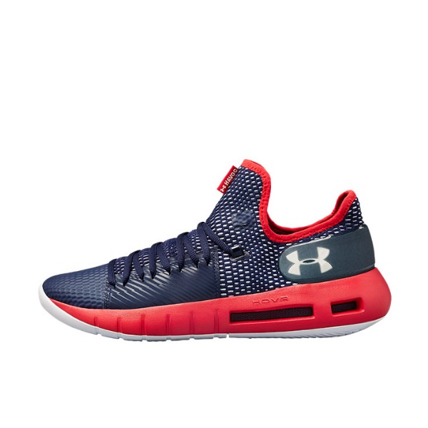 Under Armour HOVR Havoc 黑红