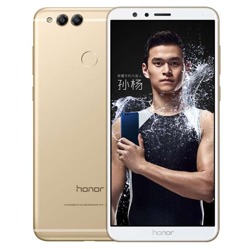 honor/荣耀 畅玩7X